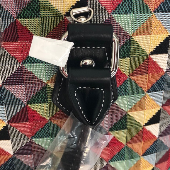 Sígnare. Business/ work convertible handbag tote - Picture 6 of 7